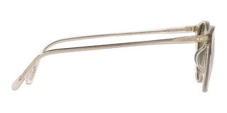 Oliver Peoples O'MALLEY SUN OV 5183S men Brown Round Sunglasses