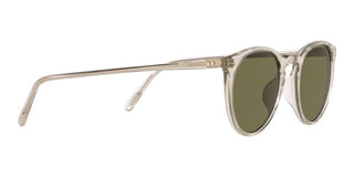 Oliver Peoples O'MALLEY SUN OV 5183S men Brown Round Sunglasses
