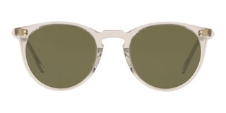 Oliver Peoples O'MALLEY SUN OV 5183S men Brown Round Sunglasses