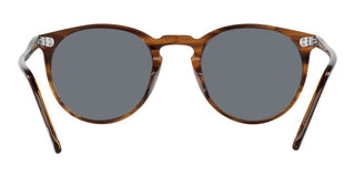 Oliver Peoples O'MALLEY SUN OV 5183S men 0 Round Sunglasses