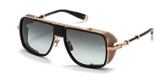 Balmain O.R. unisex Black Pilot Sunglasses