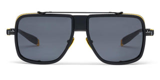 Balmain O.R. unisex Black Pilot Sunglasses