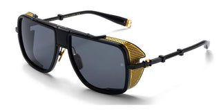 Balmain O.R. unisex Black Pilot Sunglasses