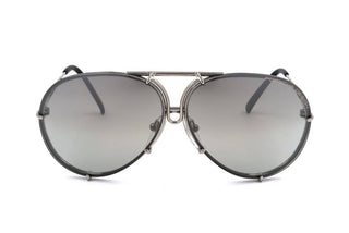 Porsche Design P8478 Unisex Gold  Sunglasses