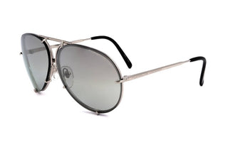 Porsche Design P8478 Unisex Gold  Sunglasses