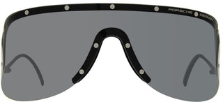 Porsche Design P8479 men Ruthenium Shield Sunglasses
