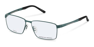 Porsche Design P8777 Unisex  Squared Eyeglasses