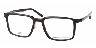 Porsche Design P8778 men Black Squared Eyeglasses