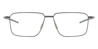 Porsche Design P8779 Unisex Grey Rectangle Eyeglasses