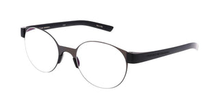 Porsche Design P8812 Unisex Grey Pantos Eyeglasses