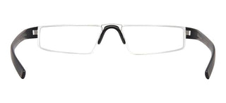 Porsche Design P8814 unisex Black Rectangle Eyeglasses
