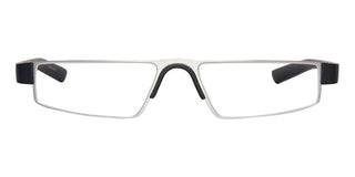 Porsche Design P8814 Unisex Black Rectangle Eyeglasses