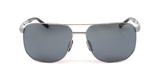 Porsche Design P8984 Unisex  Squared Sunglasses