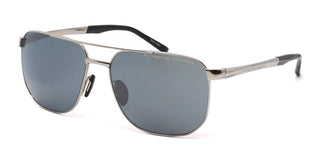 Porsche Design P8984 Unisex  Squared Sunglasses