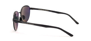 Porsche Design P8985 unisex Black Sunglasses