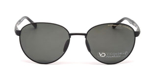 Porsche Design P8985 unisex Black Sunglasses