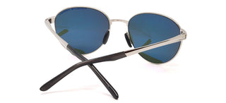 Porsche Design P8985 unisex Silver Sunglasses