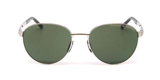 Porsche Design P8985 unisex Silver Sunglasses