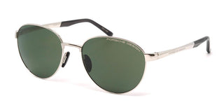 Porsche Design P8985 unisex Silver Sunglasses