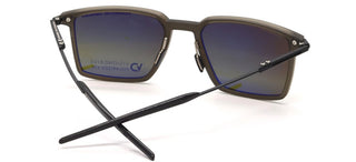 Porsche Design P8986 Unisex Green  Sunglasses