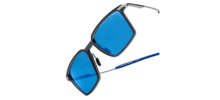 Porsche Design P8986 Unisex Grey  Sunglasses