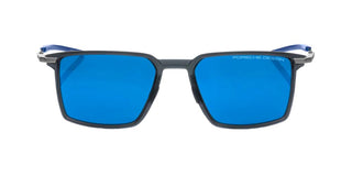 Porsche Design P8986 Unisex Grey  Sunglasses