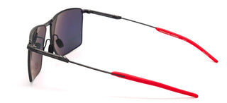 Porsche Design P8987 Unisex Grey Squared Sunglasses