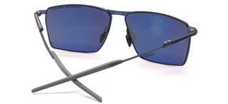 Porsche Design P8987 Unisex Grey Squared Sunglasses