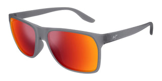 Maui Jim Pailolo Mj0603s Men Grey Squared Sunglasses
