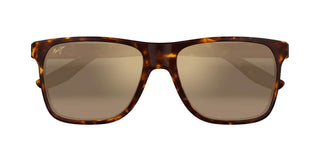 Maui Jim Pailolo Mj0603s Men Havana Squared Sunglasses