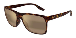 Maui Jim Pailolo Mj0603s Men Havana Squared Sunglasses