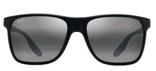 Maui Jim Pailolo Mj0603s Men Black Squared Sunglasses