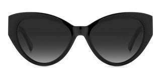 Kate Spade PAISLEIGH/S women Black Squared Sunglasses