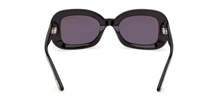 Tom Ford PALOMA-02 FT 1347 women Black Butterfly Sunglasses