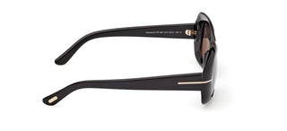 Tom Ford PALOMA-02 FT 1347 women Black Butterfly Sunglasses