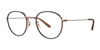 GARRETT LEIGHT PALOMA unisex Brown Eyeglasses