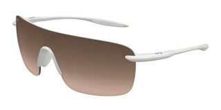 Maui Jim Palulu Mj0680s Unisex White Shield Sunglasses