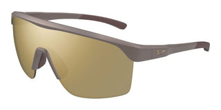 Maui Jim PALUNA AF MJ0596SA unisex Brown Shield Sunglasses