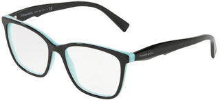 Tiffany & Co. PAPER FLOWERS TF 2175 women Black Geometric Eyeglasses