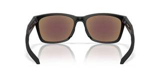Oakley Paracord Oo 9506d Unisex Black Squared Sunglasses