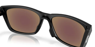 Oakley Paracord Oo 9506d Unisex Black Squared Sunglasses