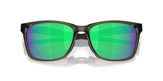 Oakley Paracord Oo 9506d Unisex Green Squared Sunglasses