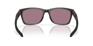 Oakley Paracord Oo 9506d Unisex Green Squared Sunglasses