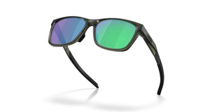 Oakley Paracord Oo 9506d Unisex Green Squared Sunglasses