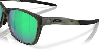 Oakley Paracord Oo 9506d Unisex Green Squared Sunglasses