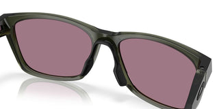 Oakley Paracord Oo 9506d Unisex Green Squared Sunglasses