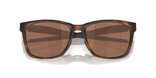 Oakley Paracord Oo 9506d Unisex Havana Squared Sunglasses