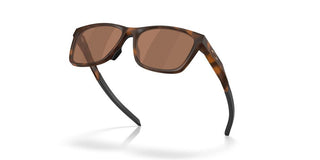 Oakley Paracord Oo 9506d Unisex Havana Squared Sunglasses
