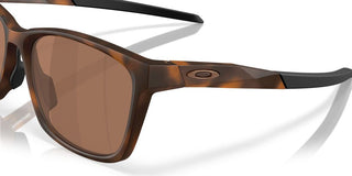 Oakley Paracord Oo 9506d Unisex Havana Squared Sunglasses