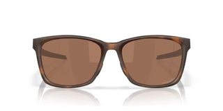 Oakley PARACORD OO 9506D unisex Havana Squared Sunglasses